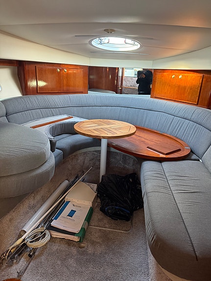Fairline Targa 31 – KAD42 11 of 12
