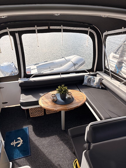 Fairline Targa 31 – KAD42 6 of 12