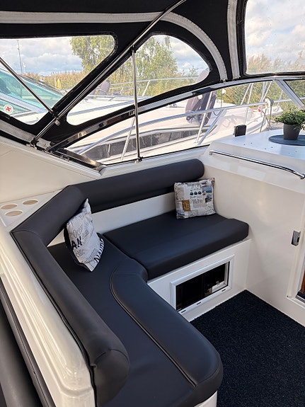 Fairline Targa 31 – KAD42 4 of 12