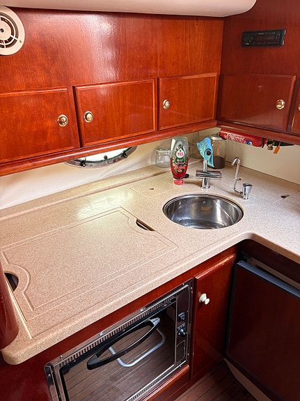 Fairline Targa 31 – KAD42 8 of 12