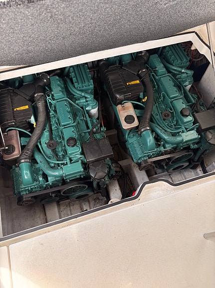 Fairline Targa 31 – KAD42 12 of 12