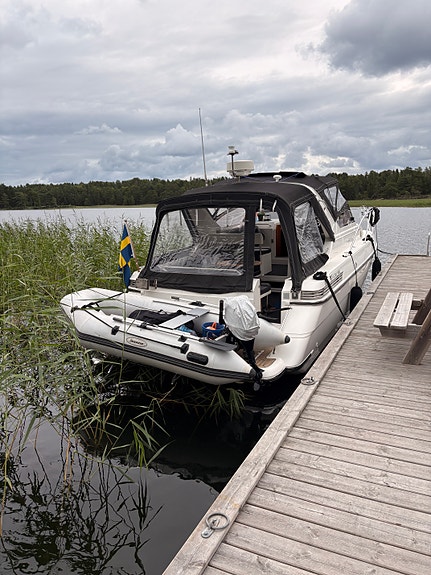 Fairline Targa 31 – KAD42 2 of 12