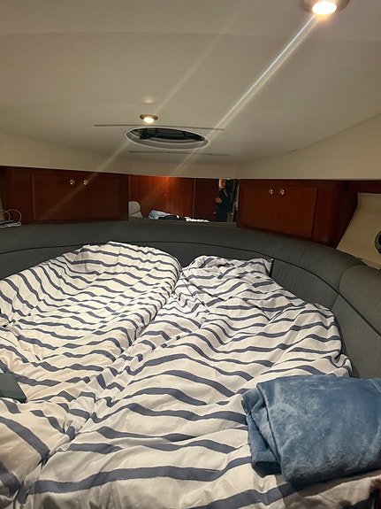 Fairline Targa 31 – KAD42 10 of 12