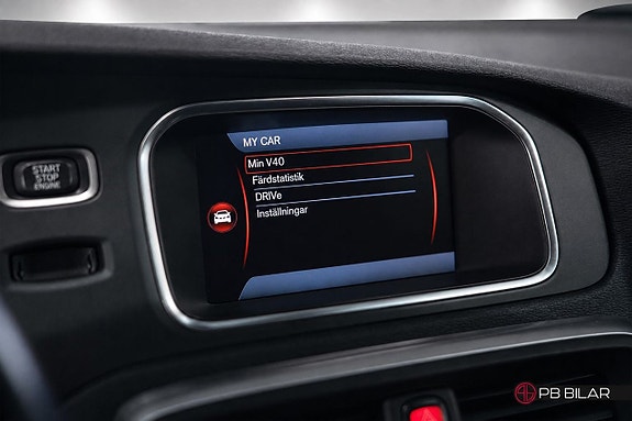 Volvo V40 19 of 23