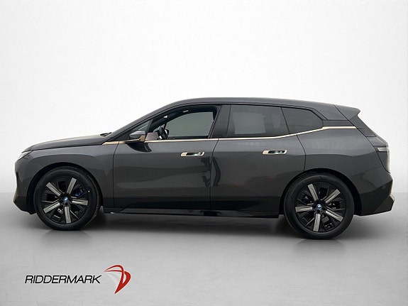 BMW iX 5 of 30