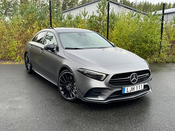 Mercedes-Benz A35 2 of 11