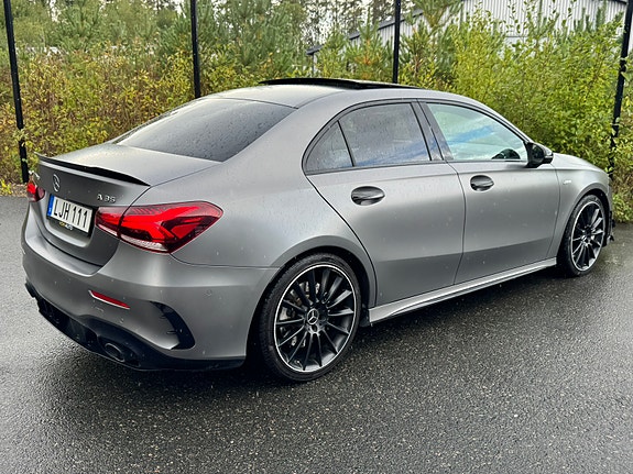 Mercedes-Benz A35 5 of 11