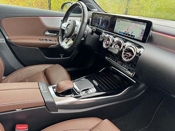 Mercedes-Benz A35 7 of 11