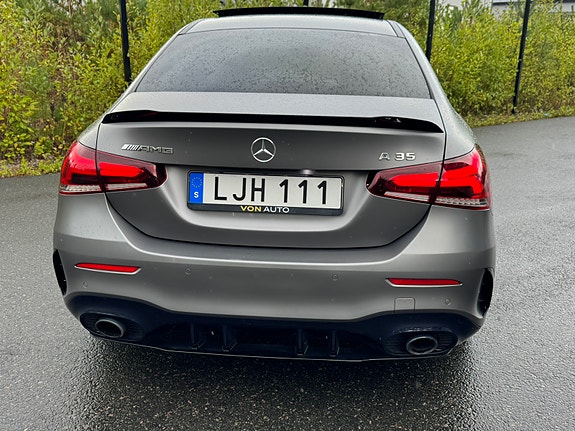 Mercedes-Benz A35 6 of 11