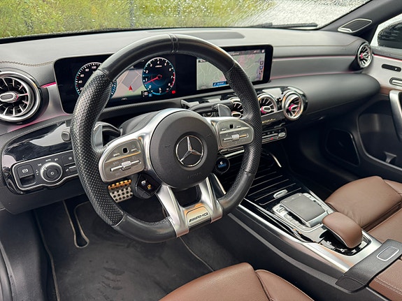 Mercedes-Benz A35 10 of 11