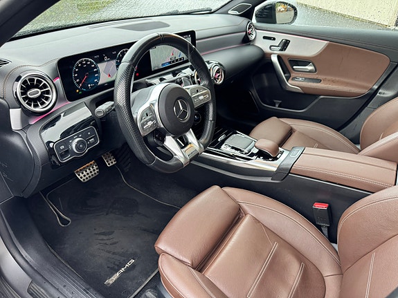 Mercedes-Benz A35 8 of 11