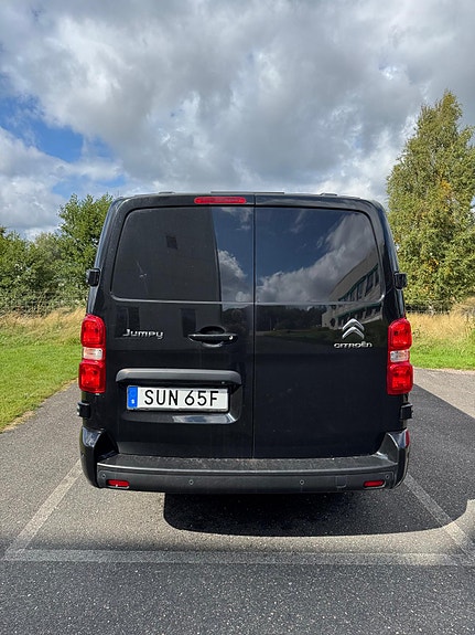 Citroen Jumpy 3 of 8