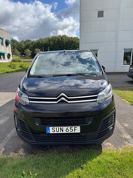 Citroen Jumpy 2 of 8