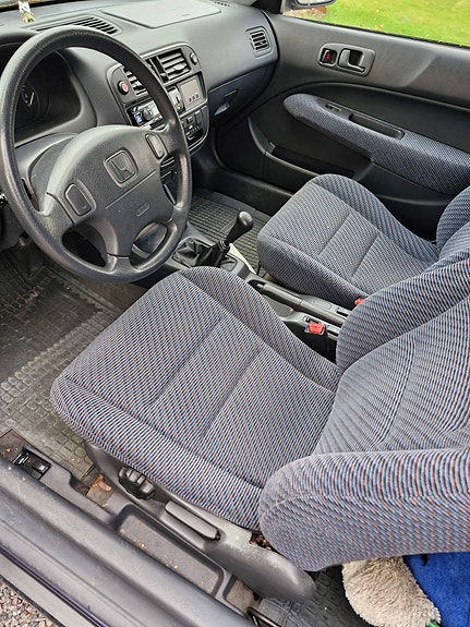 Honda Civic 5 of 7