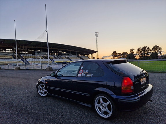 Honda Civic 3 of 7