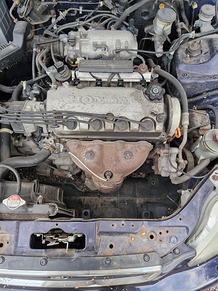 Honda Civic 6 of 7