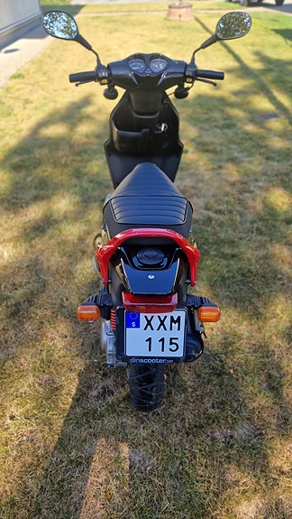 Pgo PMX Sport 4 of 10