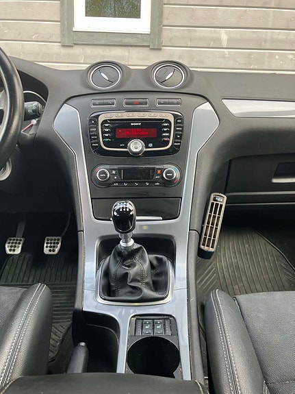 Ford Mondeo 4 of 4