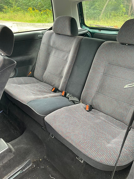 Volkswagen Golf III 5 of 6