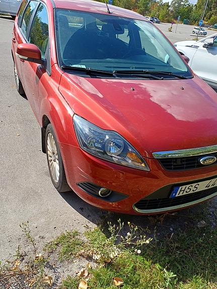 Ford Unknown