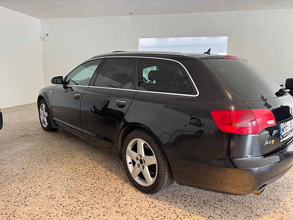 Audi A6 4 of 7