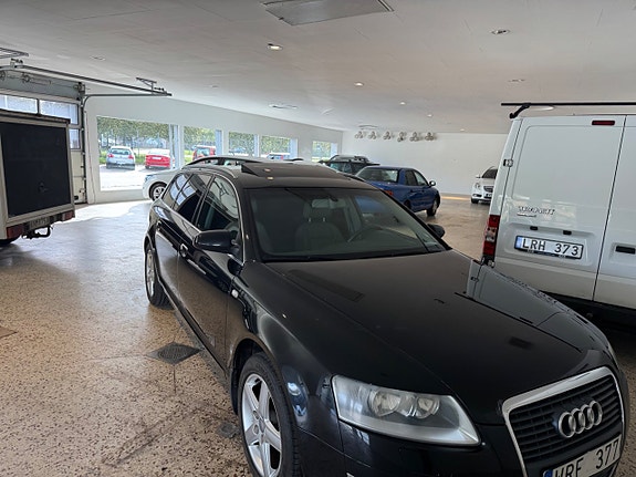 Audi A6 2 of 7