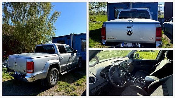 Volkswagen Amarok 3 of 3