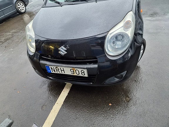 Suzuki Alto 4 of 11