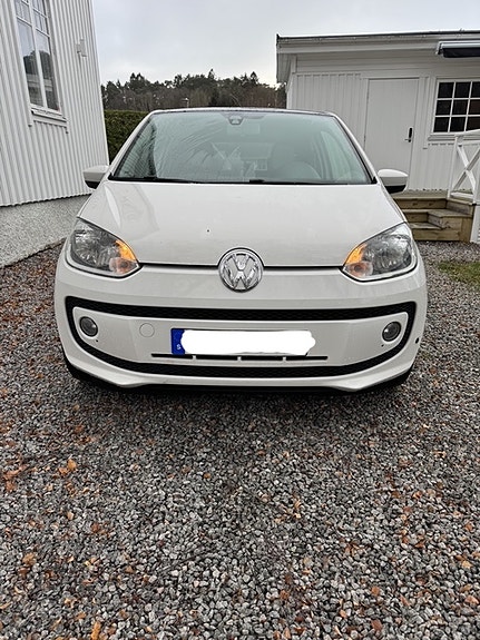 Volkswagen UP! 7 of 7