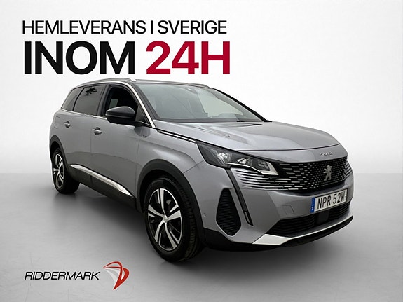 Peugeot 5008 3 of 30