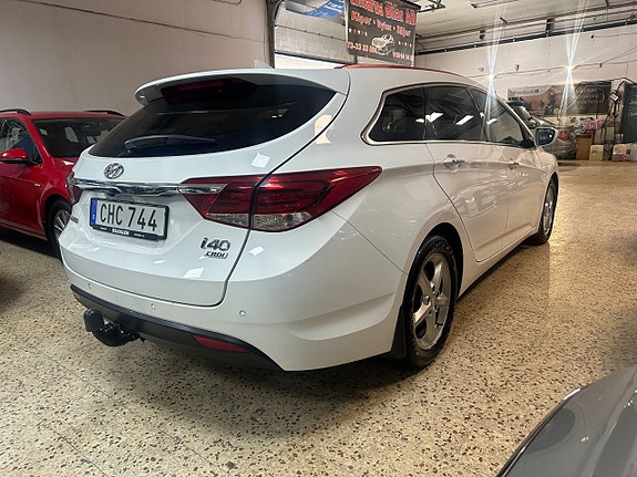 Hyundai i40 5 of 16