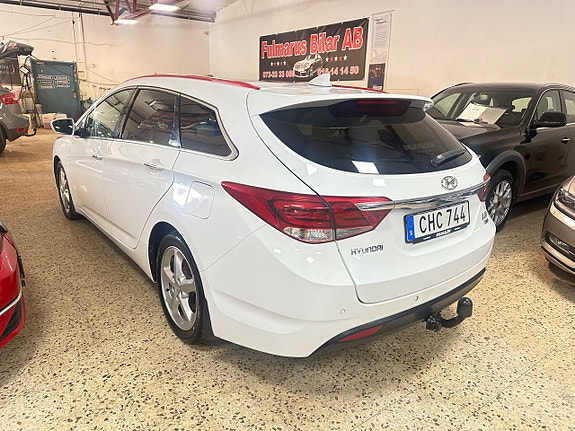 Hyundai i40 4 of 16