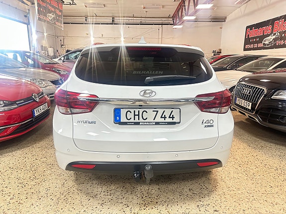 Hyundai i40 16 of 16