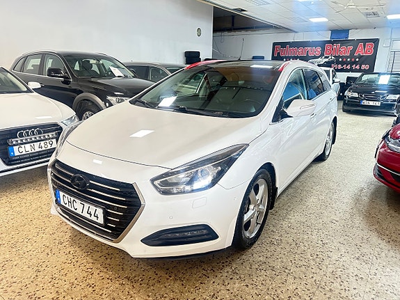Hyundai i40 3 of 16