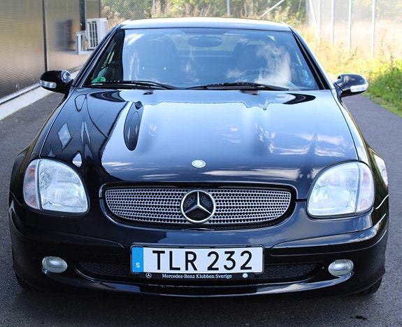 Mercedes-Benz SLK200 5 of 18