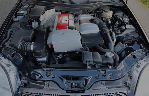 Mercedes-Benz SLK200 15 of 18
