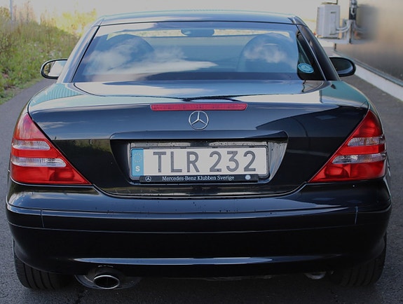 Mercedes-Benz SLK200 9 of 18
