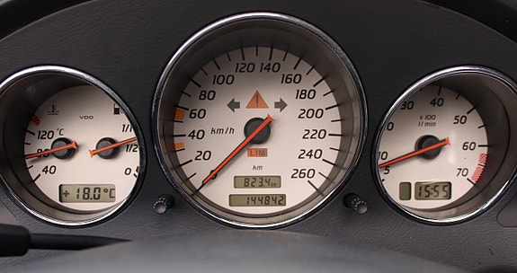 Mercedes-Benz SLK200 14 of 18