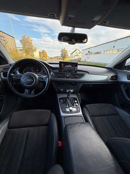 Audi A6 allroad 3 of 3