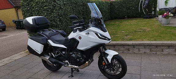 Honda NT 1100A 3 of 12