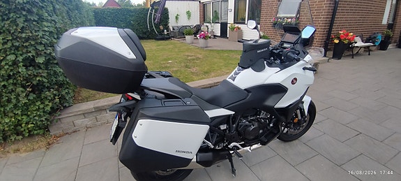 Honda NT 1100A 5 of 12