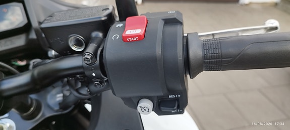 Honda NT 1100A 9 of 12