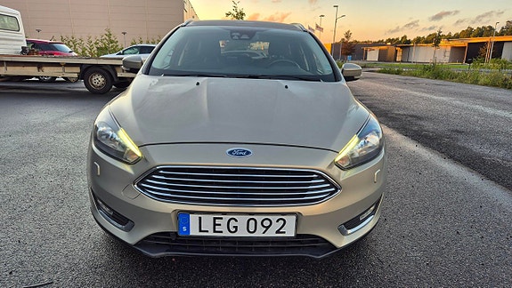 Ford Focus 8 of 9