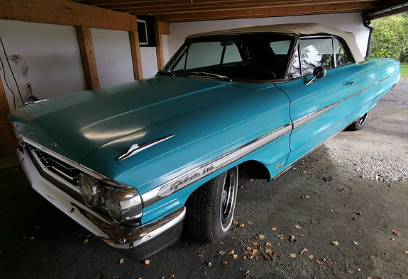 Ford Galaxie 19 of 30