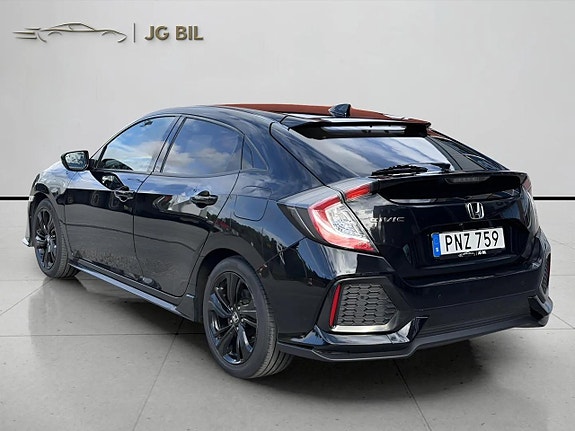 Honda Civic 4 of 21