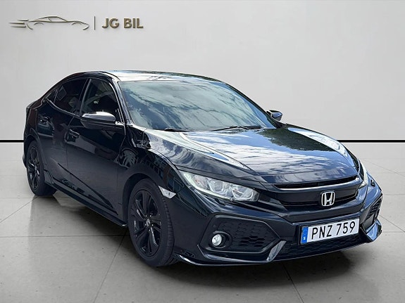 Honda Civic 10 of 21