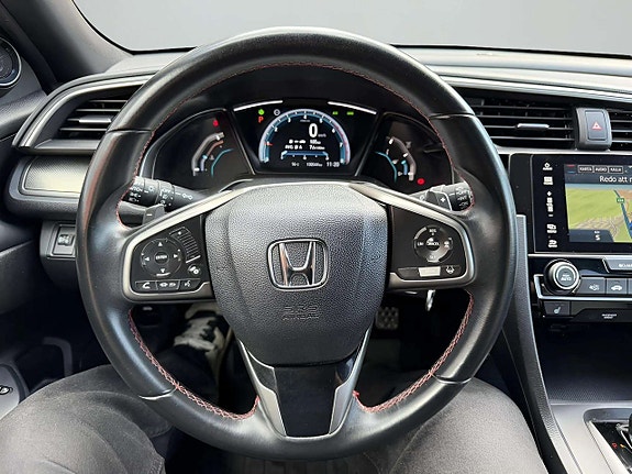 Honda Civic 17 of 21