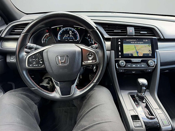 Honda Civic 16 of 21