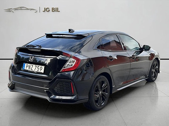 Honda Civic 8 of 21