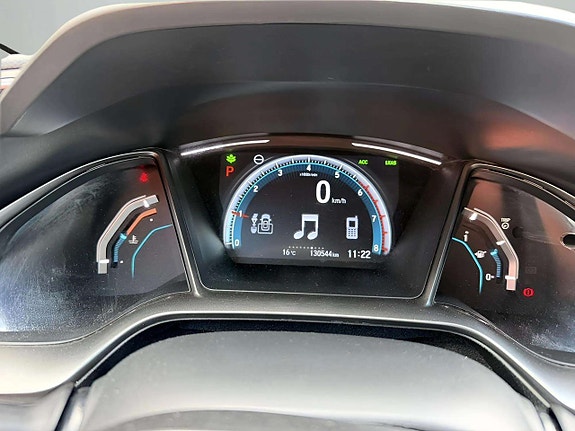 Honda Civic 18 of 21